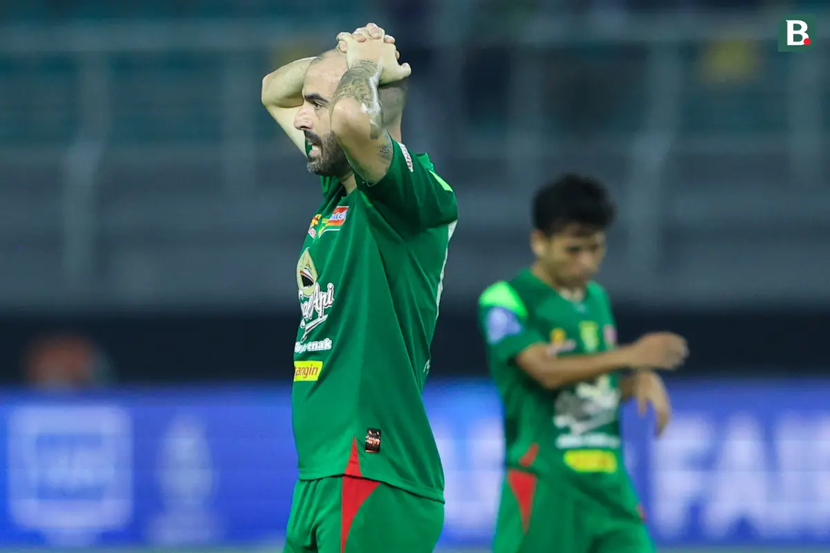 Foto: Permalukan Persebaya di GBT, Madura United Keluar dari Zona Degradasi BRI Super League