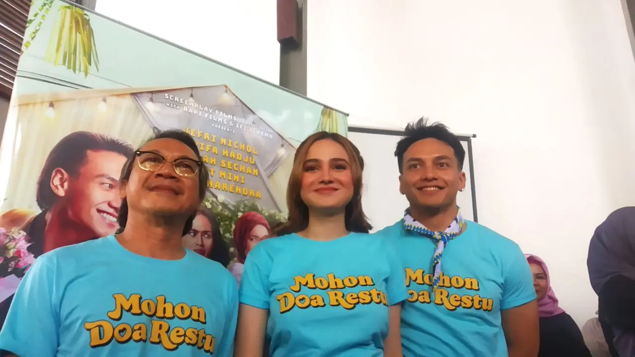 Mohon Doa Restu (2023)