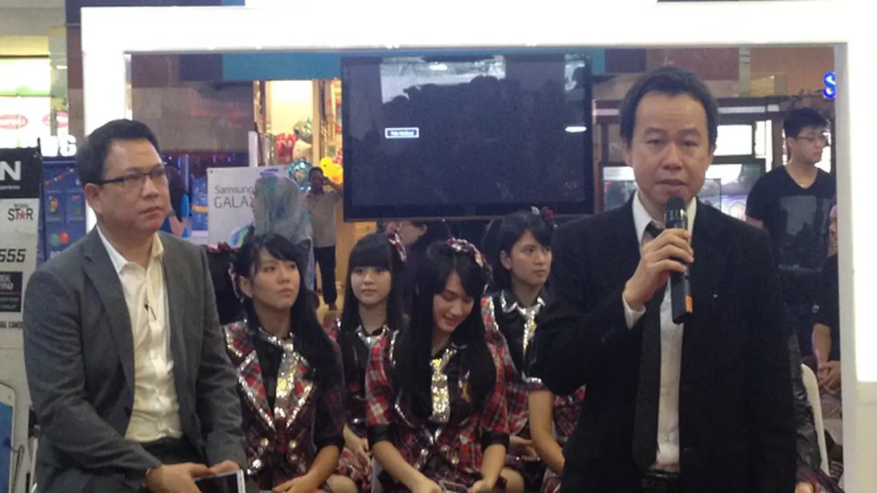 Orang Indonesia Gemar Pakai Smartphone Layar Besar