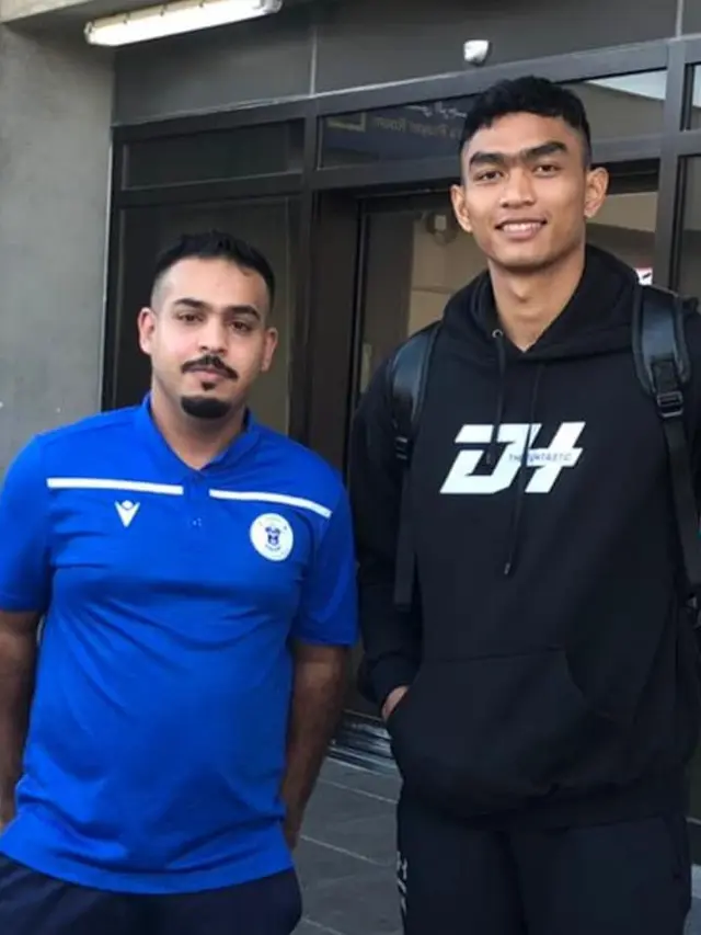 Doni Haryono - Voli - Al-Nassr
