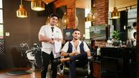 Selain Pangkas Ranbut, Marco&rsquo;s Chop Shop Sediakan Layanan Masker Charcoal sampai Pijat Wajah yang Bisa Bikin Teridur.&nbsp; foto:&nbsp;Marco&rsquo;s Chop Shop&nbsp;
