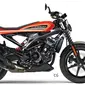 Desain Harley-Davidson XR250 (young-machine.com)