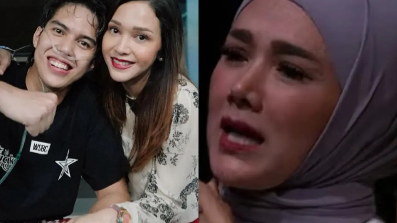 Adu Gaya Maia Estianty dan Mulan Jameela