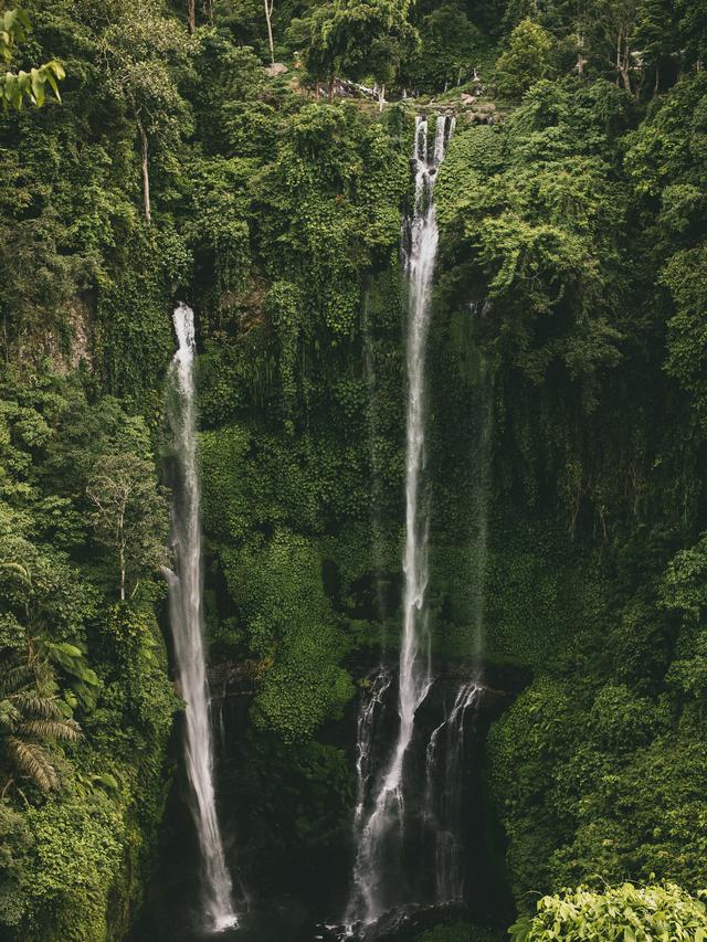 Sekumpul Waterfall