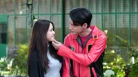 Adegan sinetron Dari Jendela SMP tayang perdana di SCTV Senin, 29 Juni 2020 (dok Sinemart)