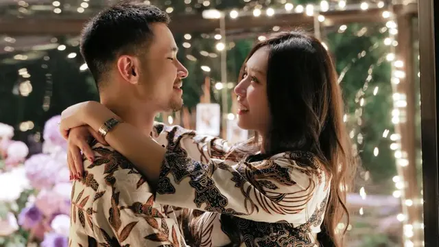 Potret Mesra Sisca Kohl dan Jess No Limit, Akui Sudah Menikah