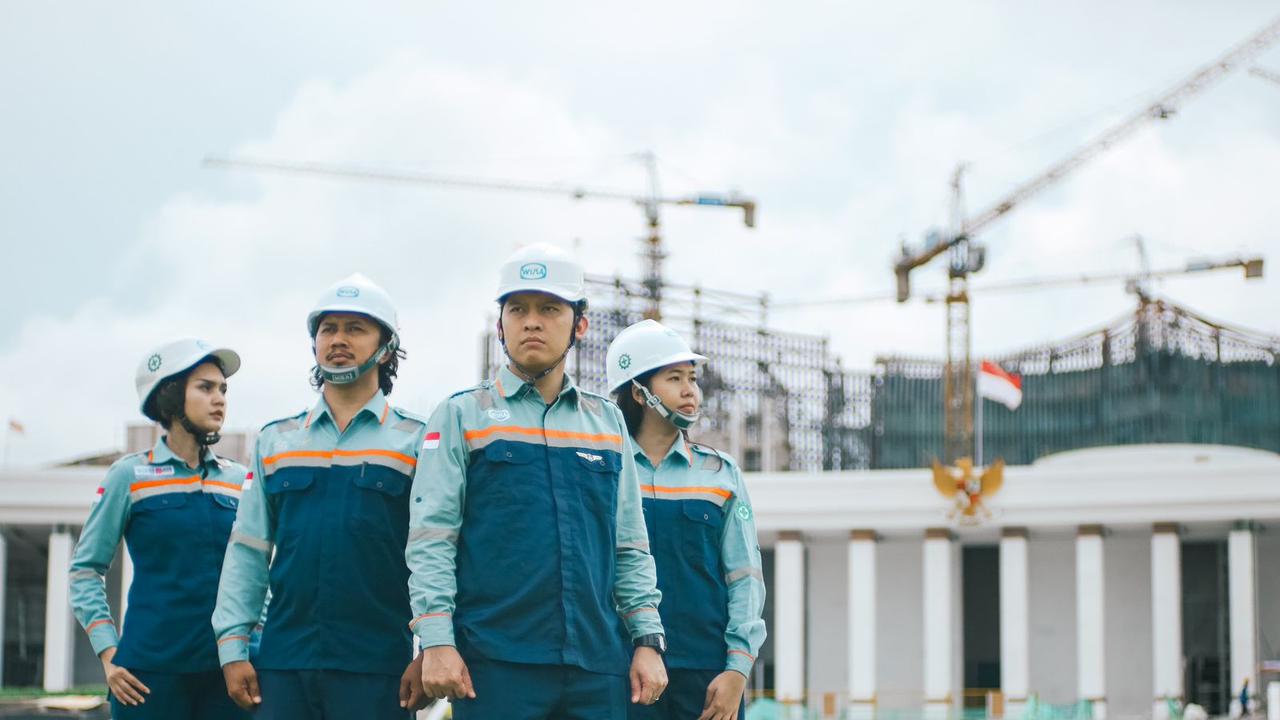 PT Wijaya Karya (Persero) Tbk (WIKA) mengumumkan kinerja keuangan hingga September 2024. (Foto: Istimewa)