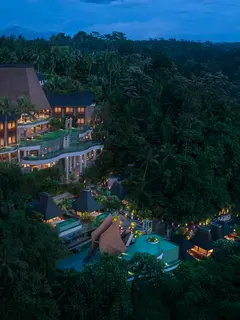Intip kemewahan Hiliwatu Ubud yang jadi resor Eco Luxury baru (Marriott Bonvoy)