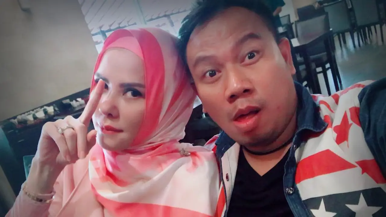 [Bintang] Angel Lelga-Vicky Prasetyo