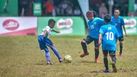 MILO Football Championship Makassar 2019. (Bola.com/Abdi Satria)