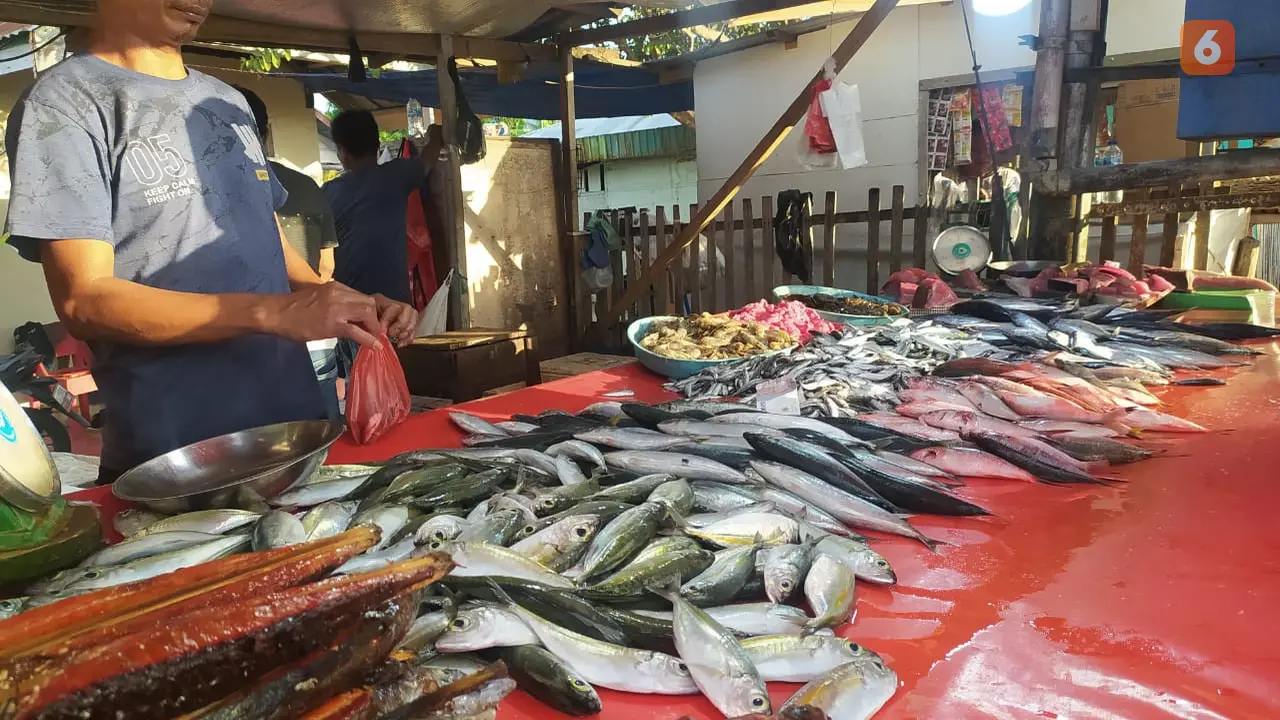 Padagang Ikan