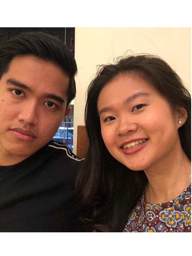 Wisuda Bareng, Ini 6 Momen Manis Kaesang dan Kekasih