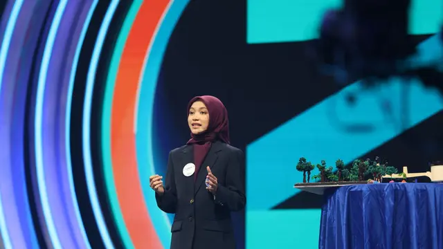 IPB University Raih Gelar Fan Favorite Team Genera-Z Berbakti 2026, Bukti Apresiasi Penonton