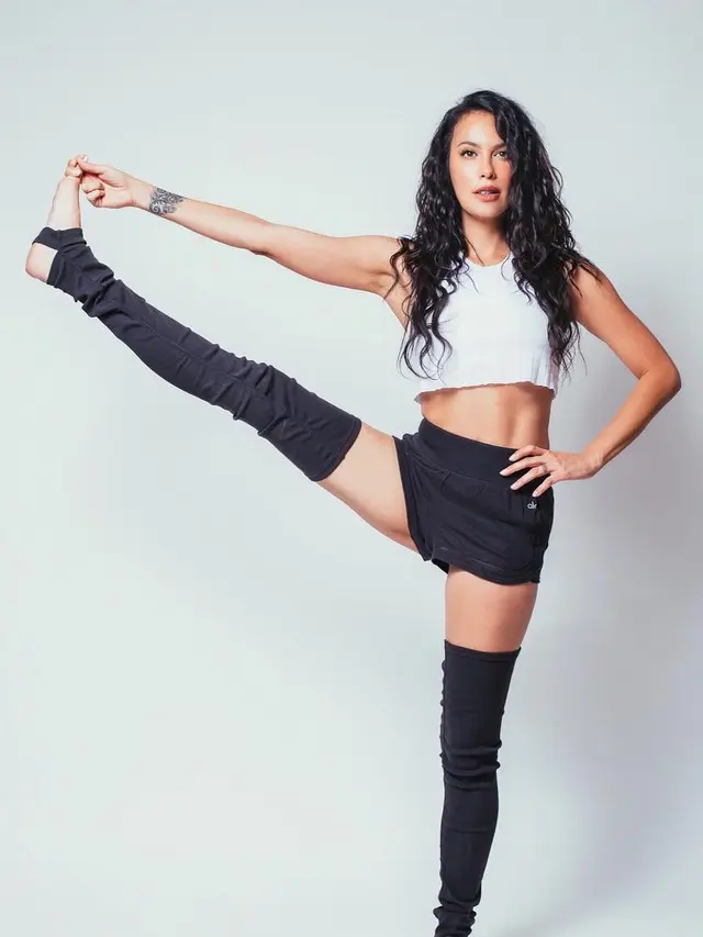 [Bintang] Sophia Latjuba