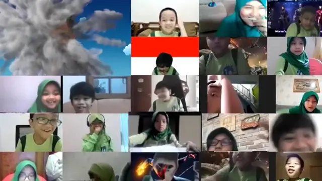 Viral Kelucuan Seorang Guru