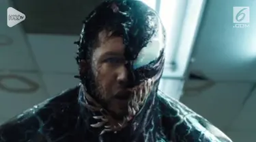 Film anti-hero "Venom" berhasil berada di peringkat pertama Box Office untuk minggu debutnya.