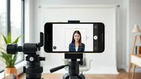 Cara Membuat Foto 3x4 di HP: Panduan Lengkap dan Mudah