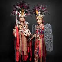 Kaesang Pangarep dan Erina Gudono (Instagram/erinagudono)