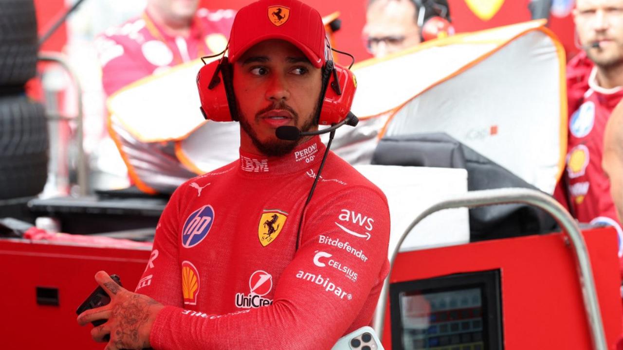Eks Rekan Setim Yakin Lewis Hamilton Kembali ke Performa Terbaik pada 2026