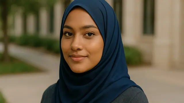 Rekomendasi Warna Hijab untuk Lebaran bagi Kulit Sawo Matang