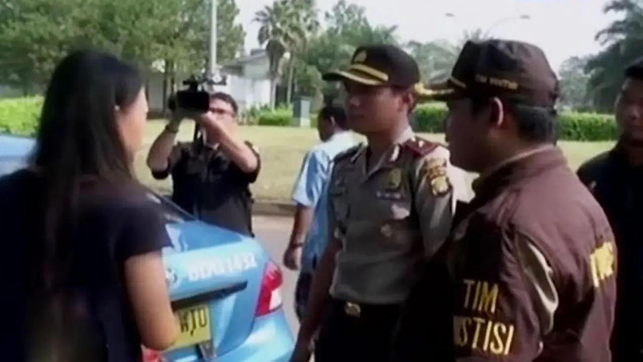 (Lip6 Malam) Yustisi
