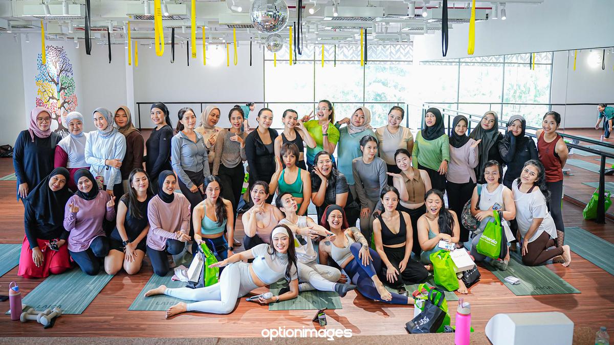 Barners Moms Community untuk Ibu Aktif yang Selalu ingin Menjaga Kesehatan dan Kebahagiaan