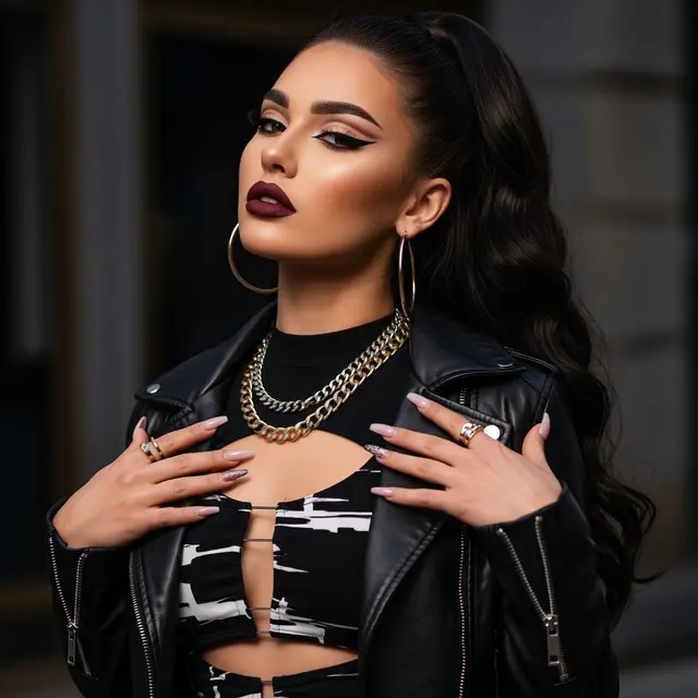 Baddie style