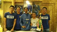 Tim Bentukan Viking Persib Wakili Jabar di Piala Menpora 2017