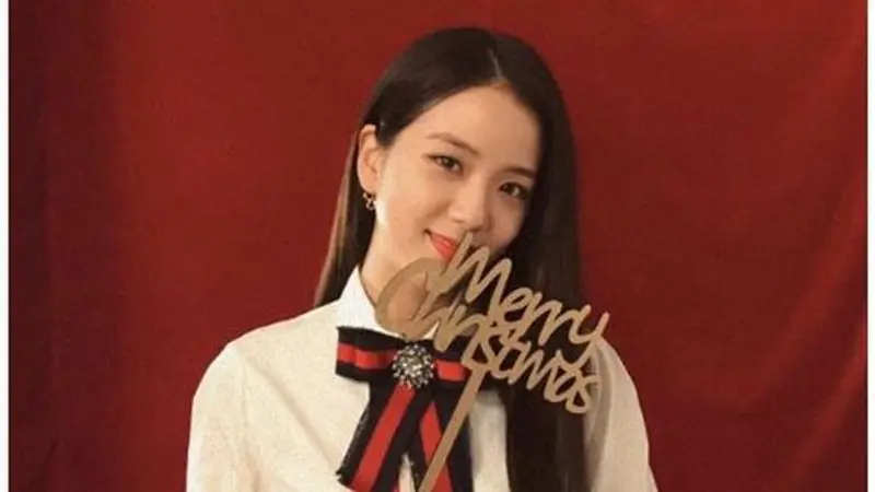 Jisoo Blackpink