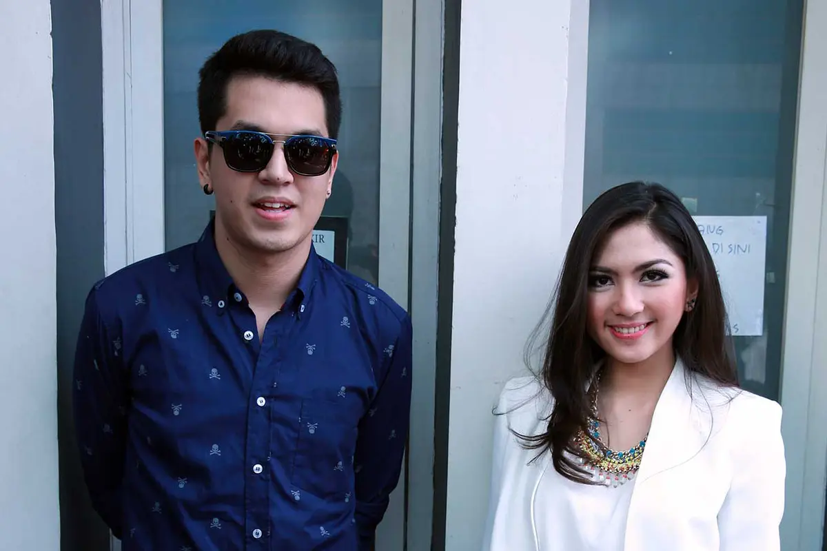 [Bintang] Foto Kevin Julio dan Jessica Mila