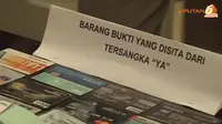 [VIDEO] Rekaman Penangkapan Pejabat Bea Cukai Penerima Suap