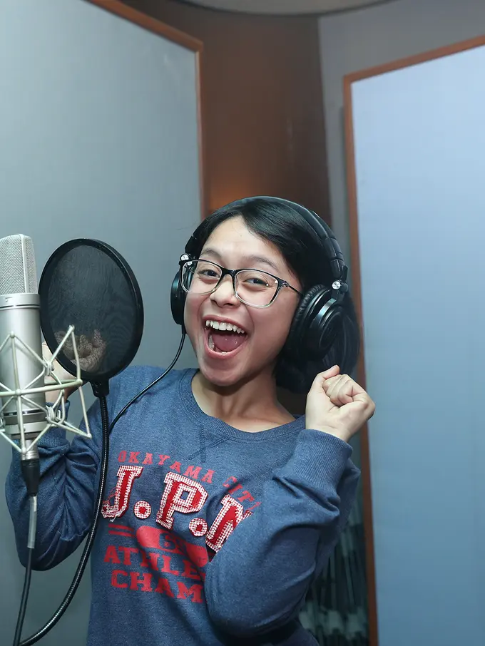 [Bintang] Lesti D'Academy