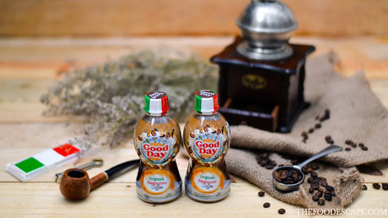 Daftar Pemenang Good Day Originale Cappuccino Blog Competition