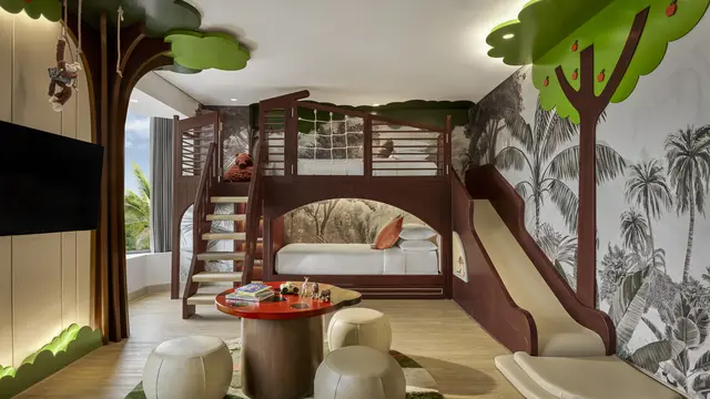 Hotel Mewah Ini Hadirkan Kamar Tema Khusus Anak, Cocok untuk Staycation Keluarga di Akhir Pekan