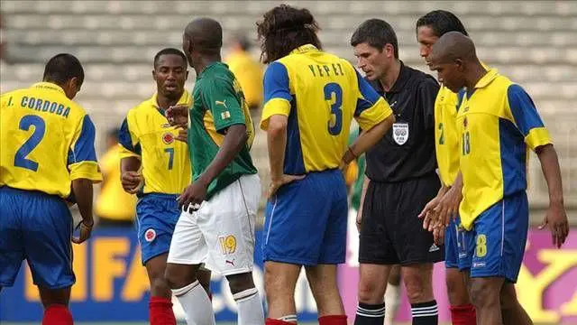 Marc Vivien Foe