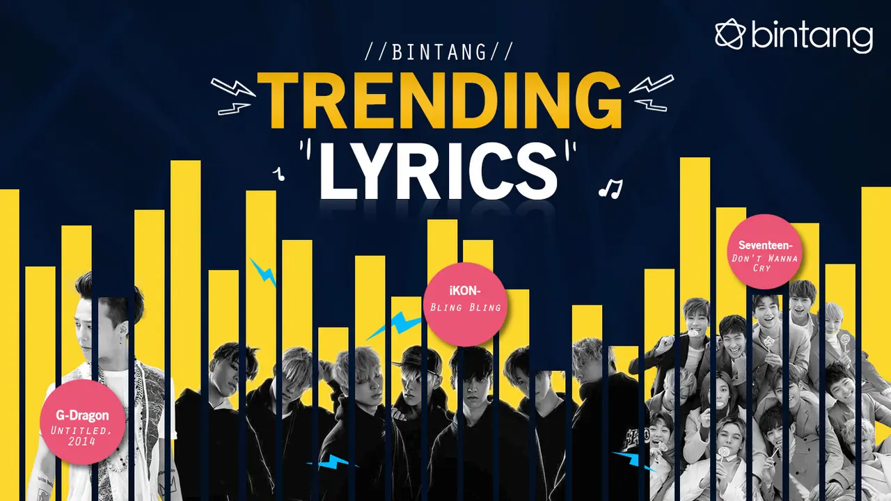 Bintang Trending Lyrics