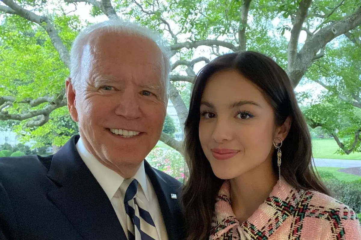 Olivia Rodrigo