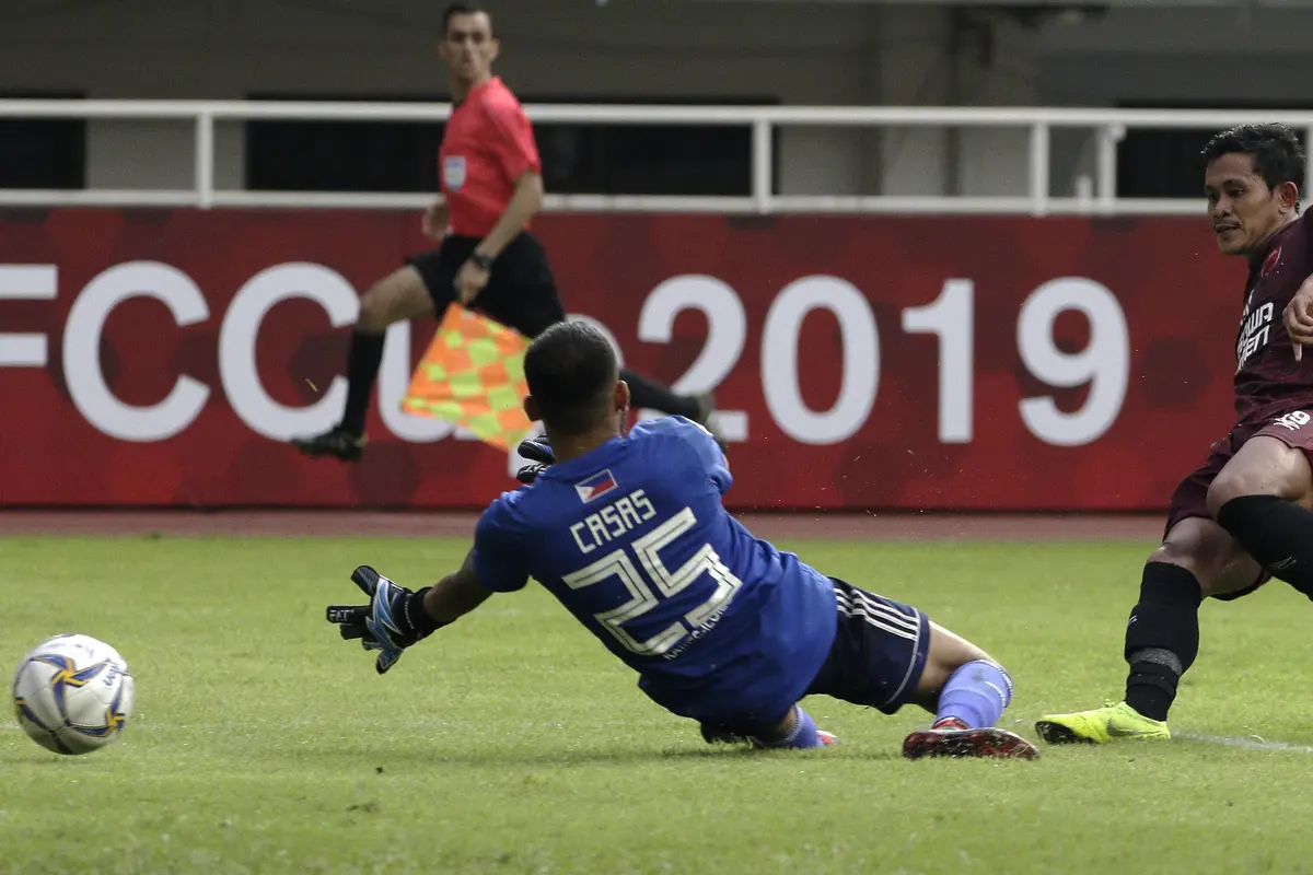 PSM Makassar Vs Kaya FC