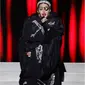 Madonna kembali memakai karya Rinady Yunardi. (dok,Instagram @rinaldyyunardiofficial/https://www.instagram.com/p/Bxn92ZXjOyr/Henry