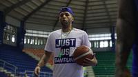 Pemain anyar Prawira Bandung, DeVaughn Lamar Washington asal Amerika Serikat. (Doc Prawira Bandung)