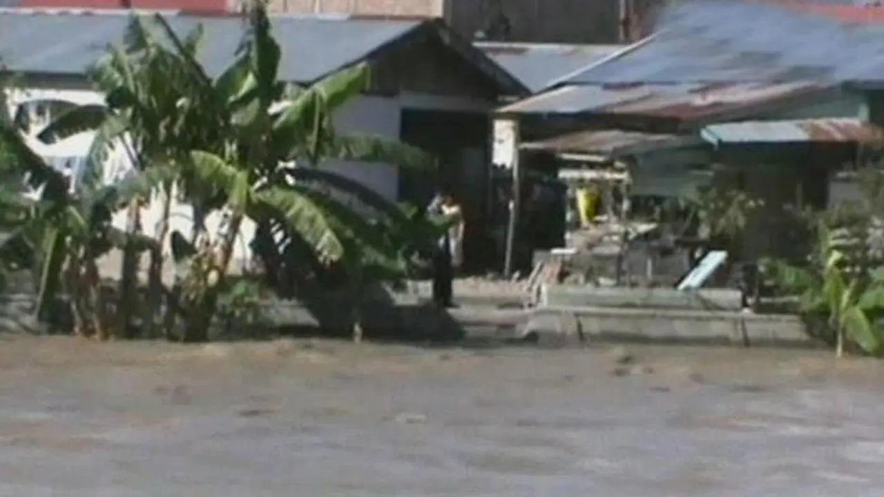 Banjir Palu