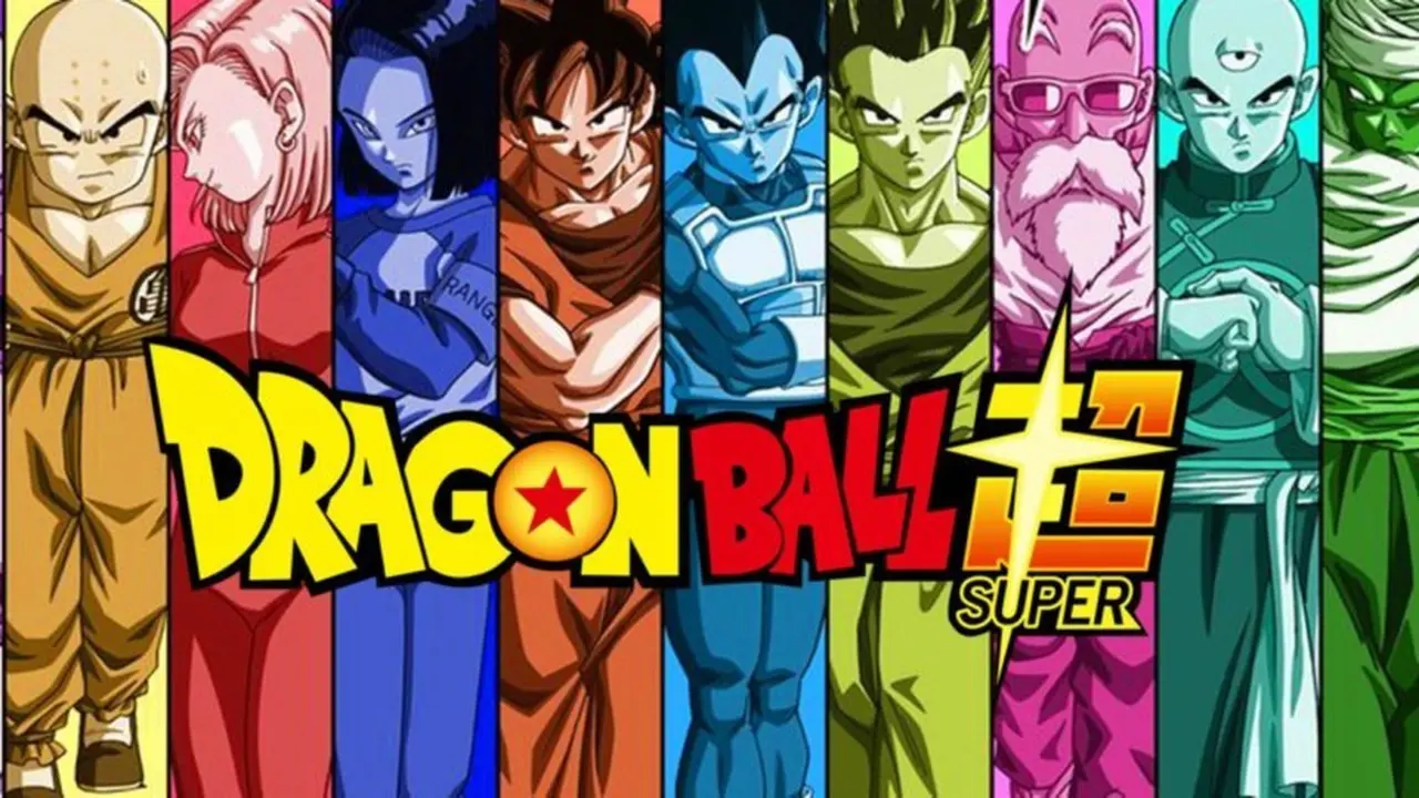 Dragon Ball Super