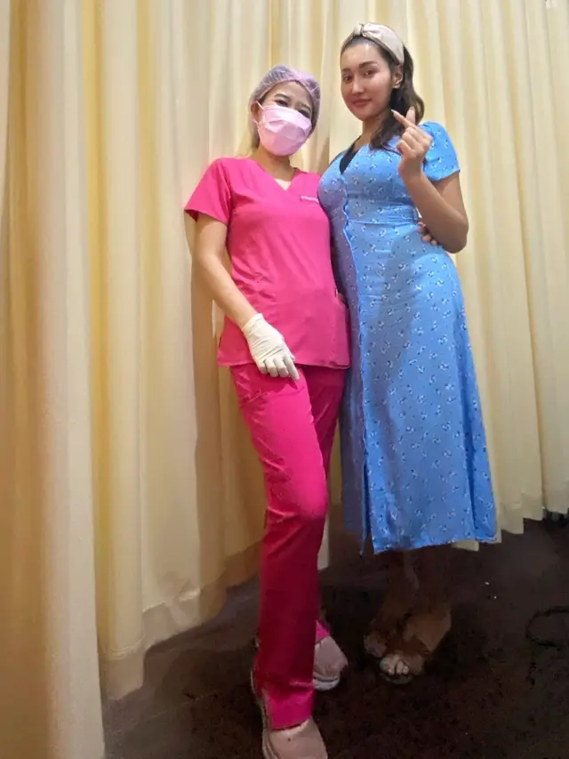 Lucinta Luna Turun Berat Badan 11 Kg, Ini 6 Potret Transformasinya