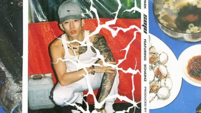 [Bintang] Lirik Lagu Jay Park, Soju