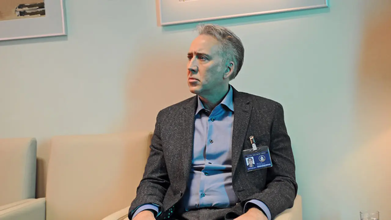 Nicolas Cage Perankan Agen CIA yang Pikun di Trailer Film Baru