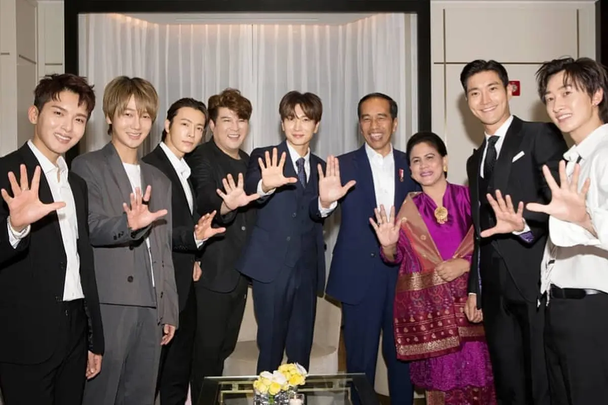 [Bintang] Super Junior