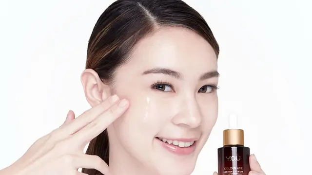 Produk Golden Age Serum Jadi Favorit Penggemar Anti-Aging Serum di Indonesia