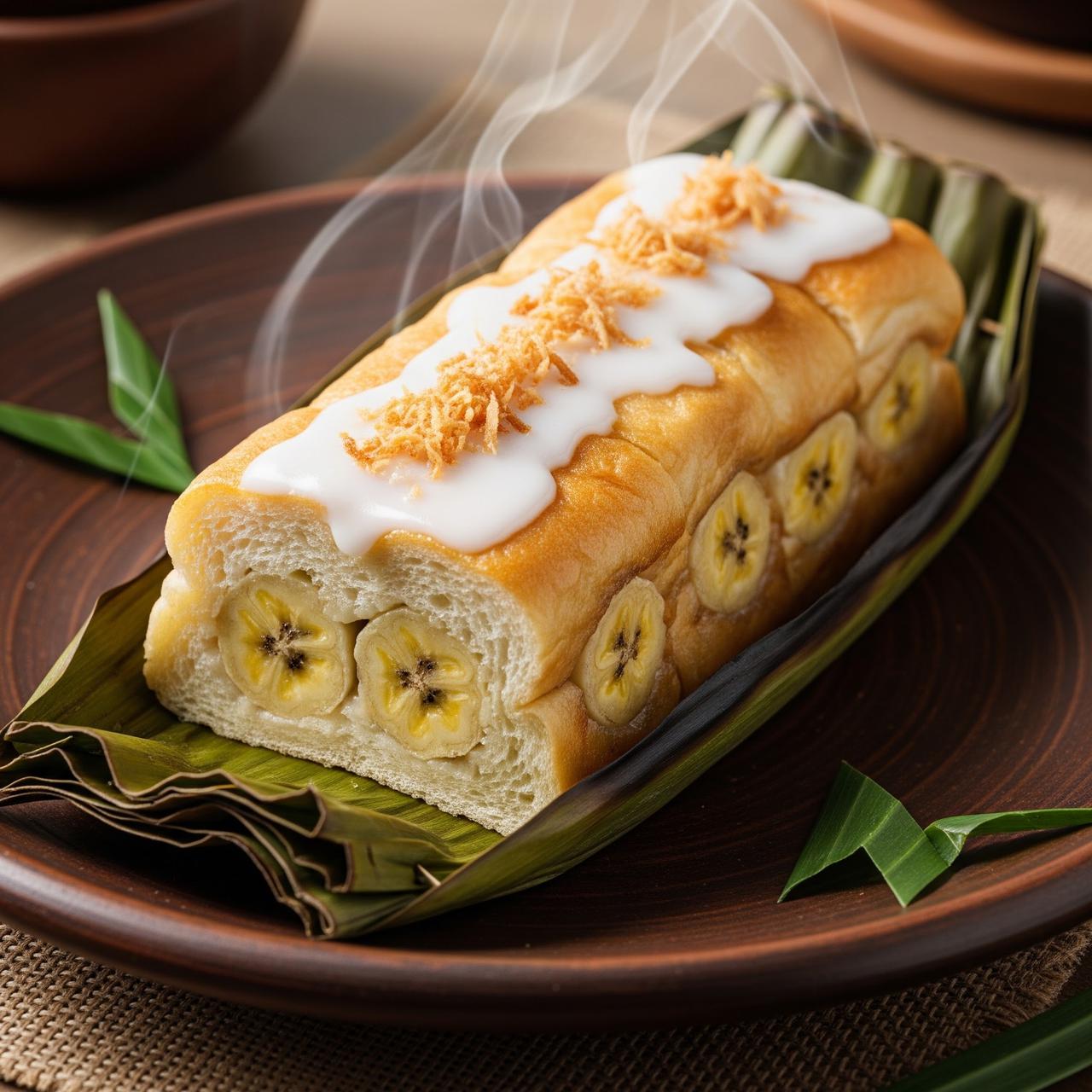 Cara Membuat Pis Roti dari Roti Tawar Sisa, Camilan Lembut dan Lezat
