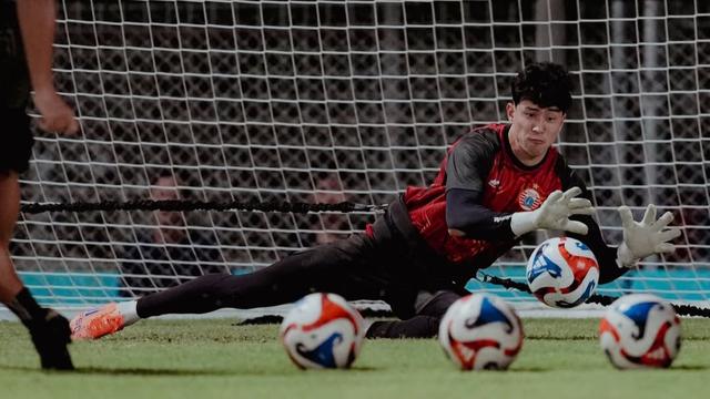 Cyrus Margono - Persija