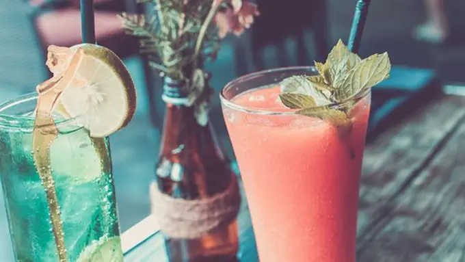 Ilustrasi jus buah./Copyright pexels.com/artem bali